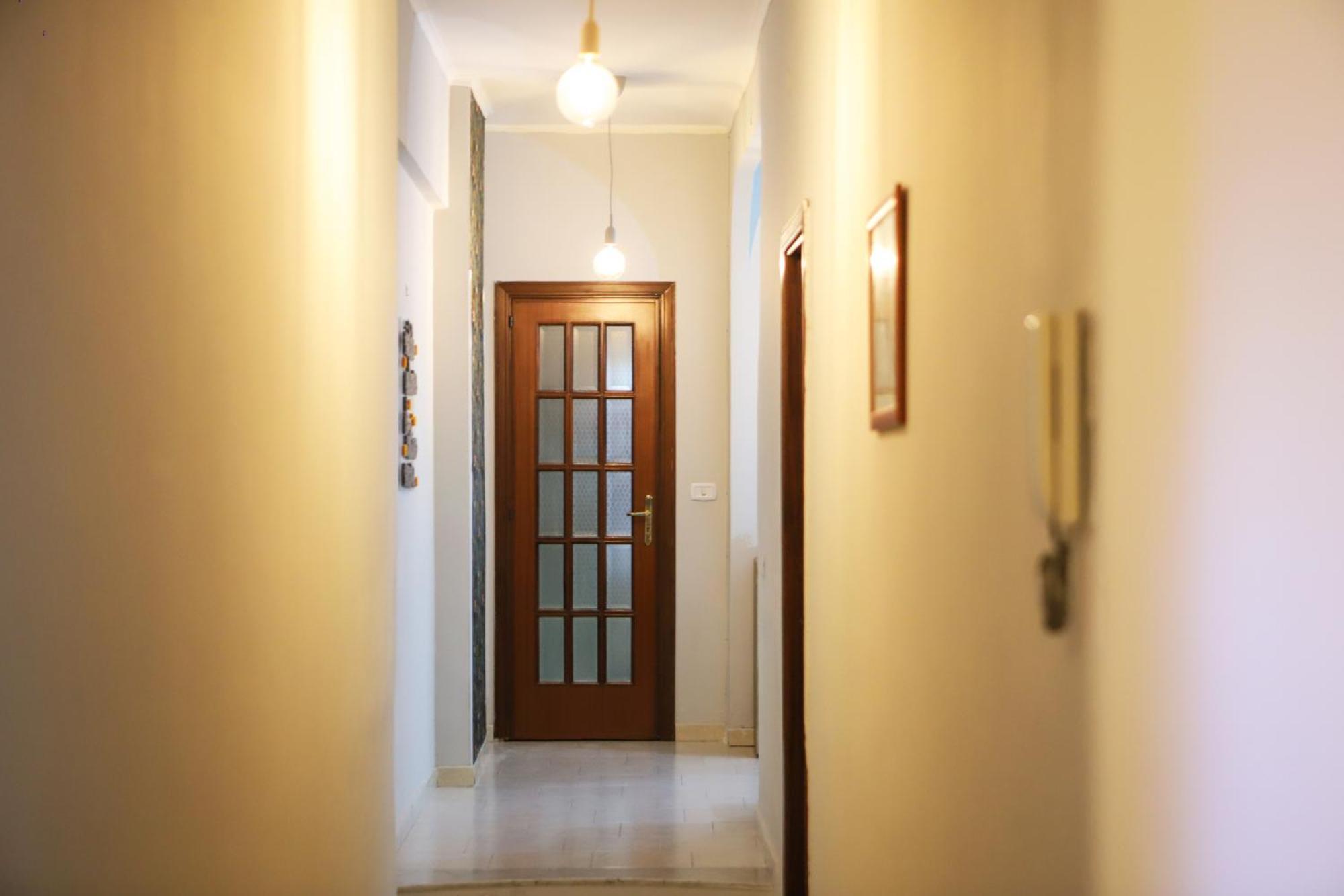 Quiet Apartment In The Rione Sanita In The Toto District 那不勒斯 外观 照片