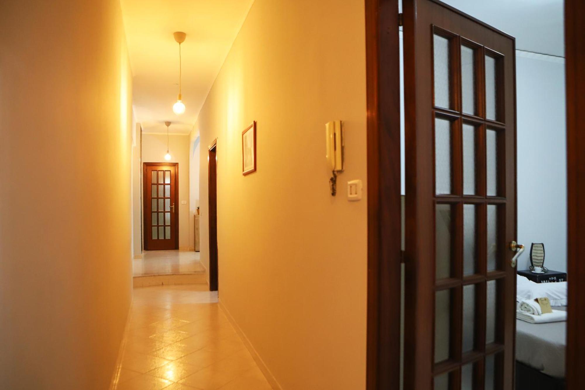 Quiet Apartment In The Rione Sanita In The Toto District 那不勒斯 外观 照片
