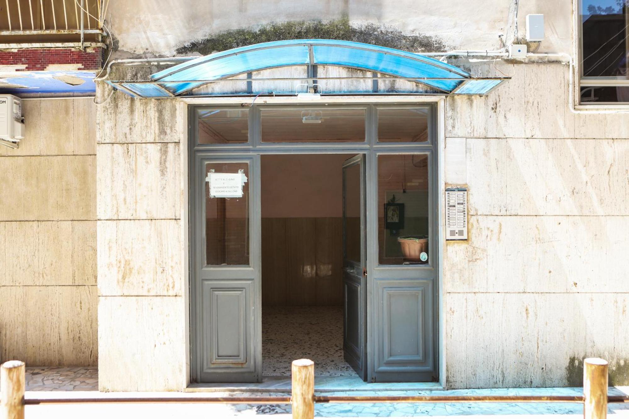 Quiet Apartment In The Rione Sanita In The Toto District 那不勒斯 外观 照片