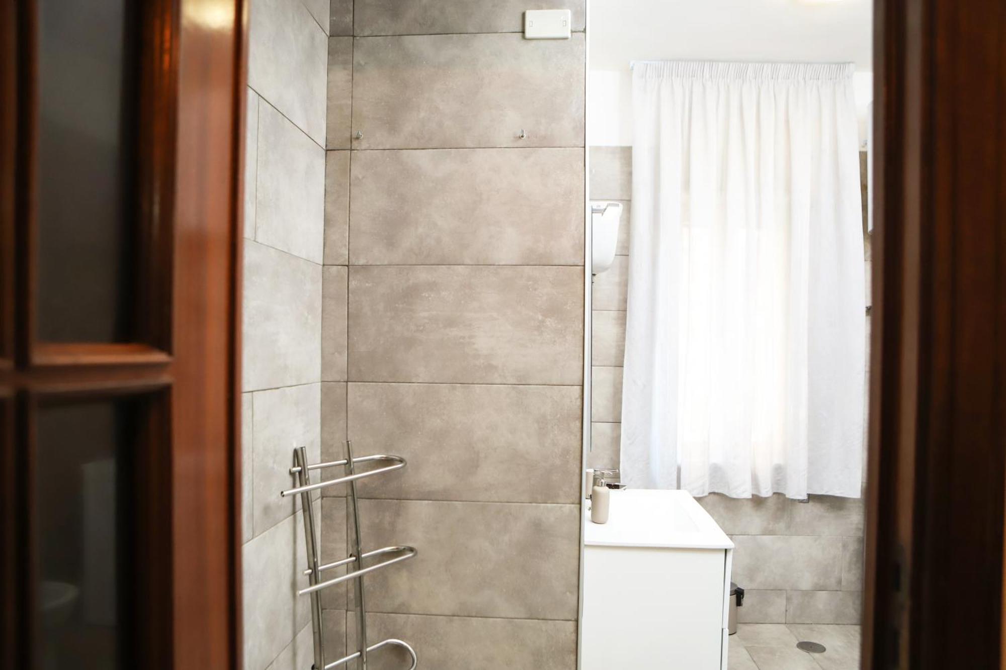 Quiet Apartment In The Rione Sanita In The Toto District 那不勒斯 外观 照片