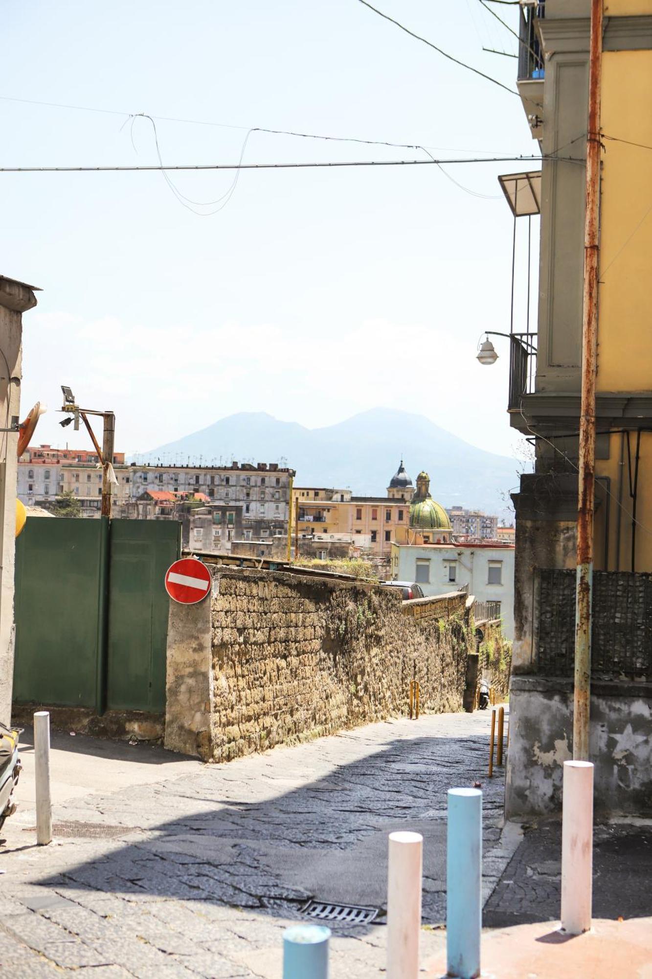 Quiet Apartment In The Rione Sanita In The Toto District 那不勒斯 外观 照片