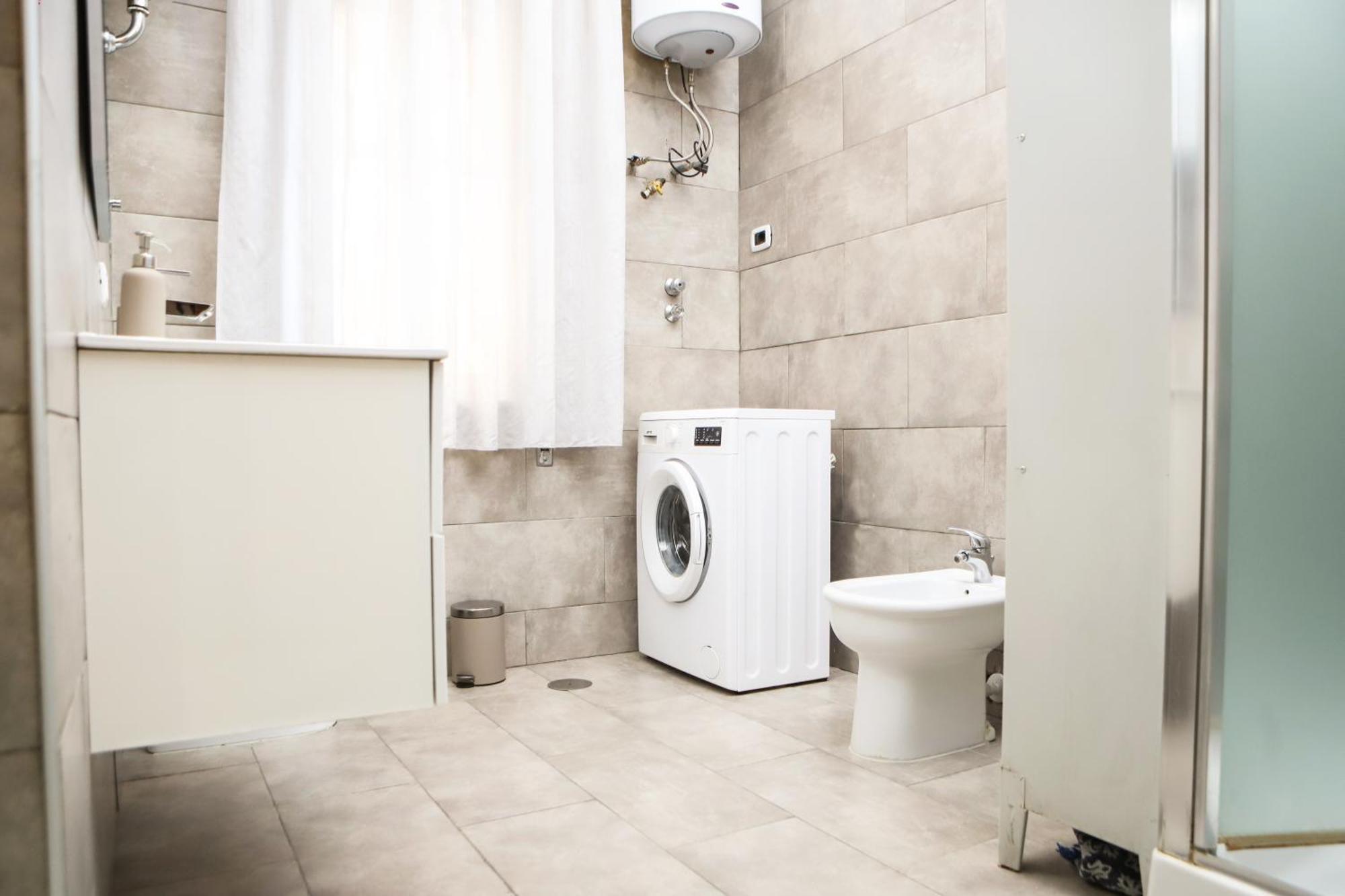 Quiet Apartment In The Rione Sanita In The Toto District 那不勒斯 外观 照片