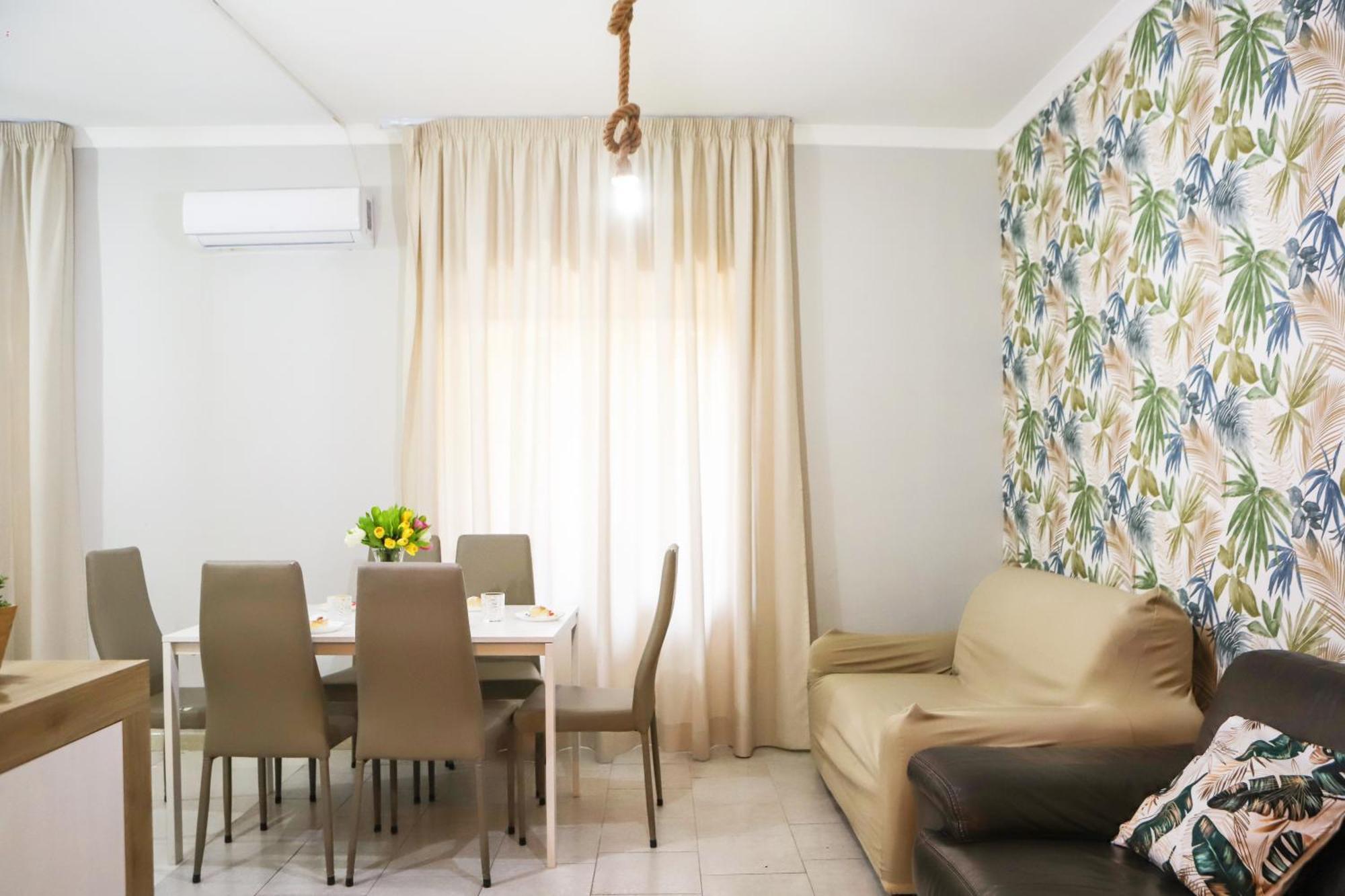 Quiet Apartment In The Rione Sanita In The Toto District 那不勒斯 外观 照片