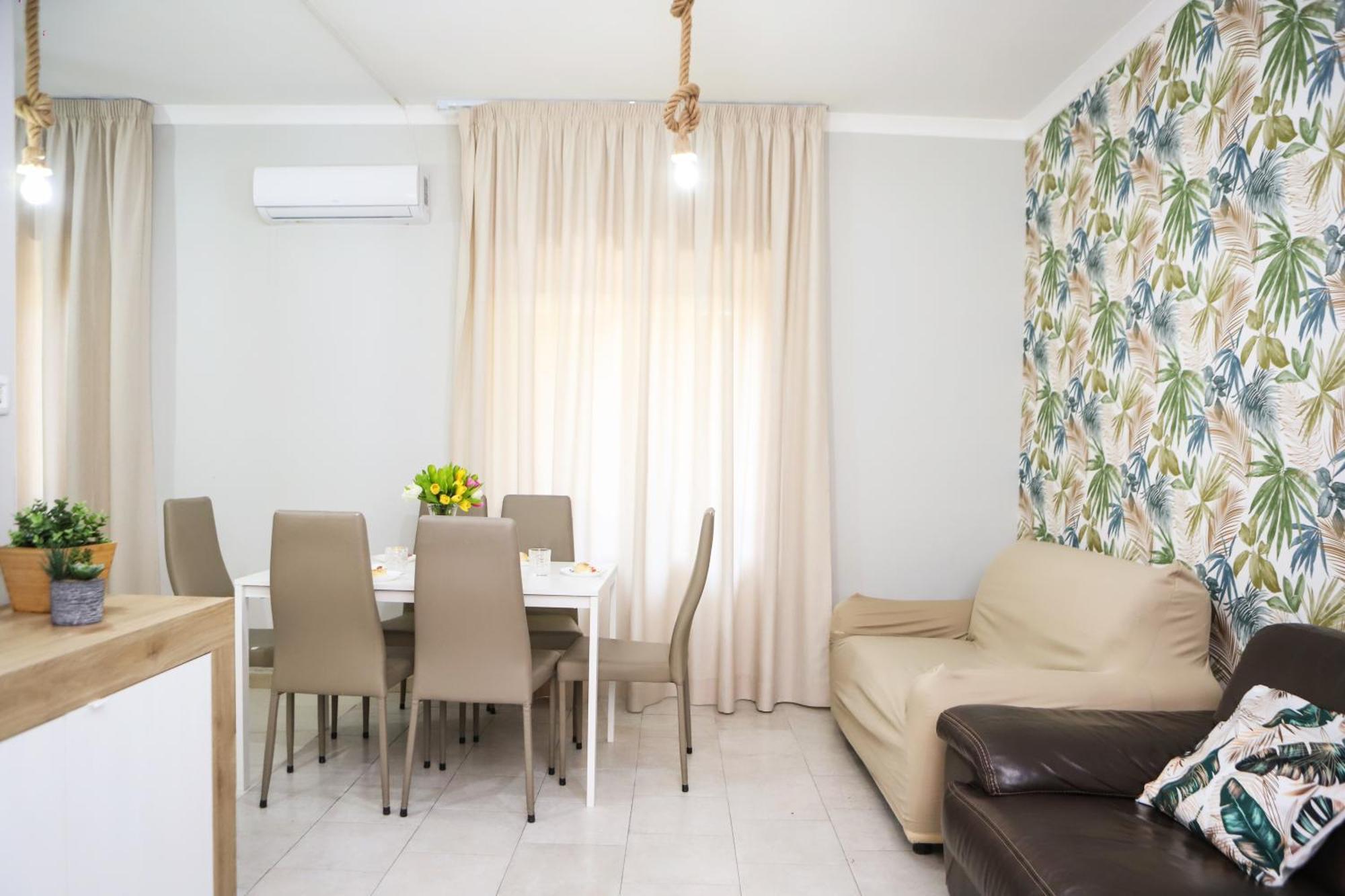 Quiet Apartment In The Rione Sanita In The Toto District 那不勒斯 外观 照片