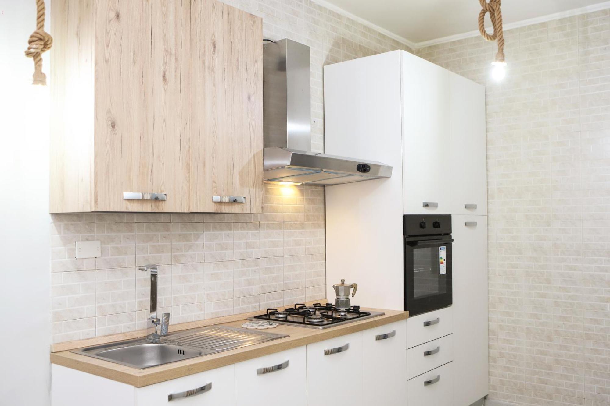 Quiet Apartment In The Rione Sanita In The Toto District 那不勒斯 外观 照片