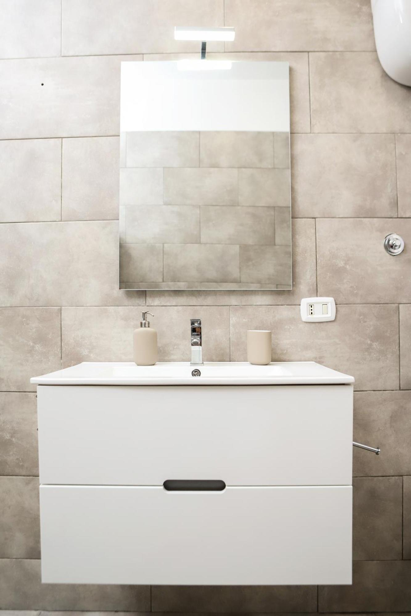 Quiet Apartment In The Rione Sanita In The Toto District 那不勒斯 外观 照片