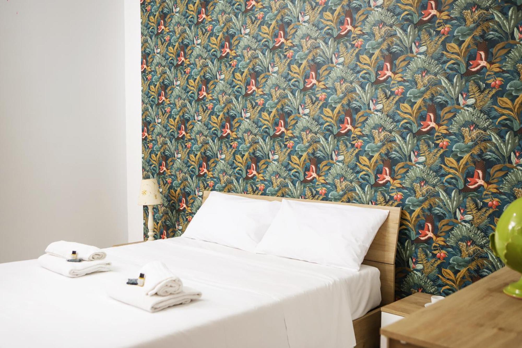 Quiet Apartment In The Rione Sanita In The Toto District 那不勒斯 外观 照片