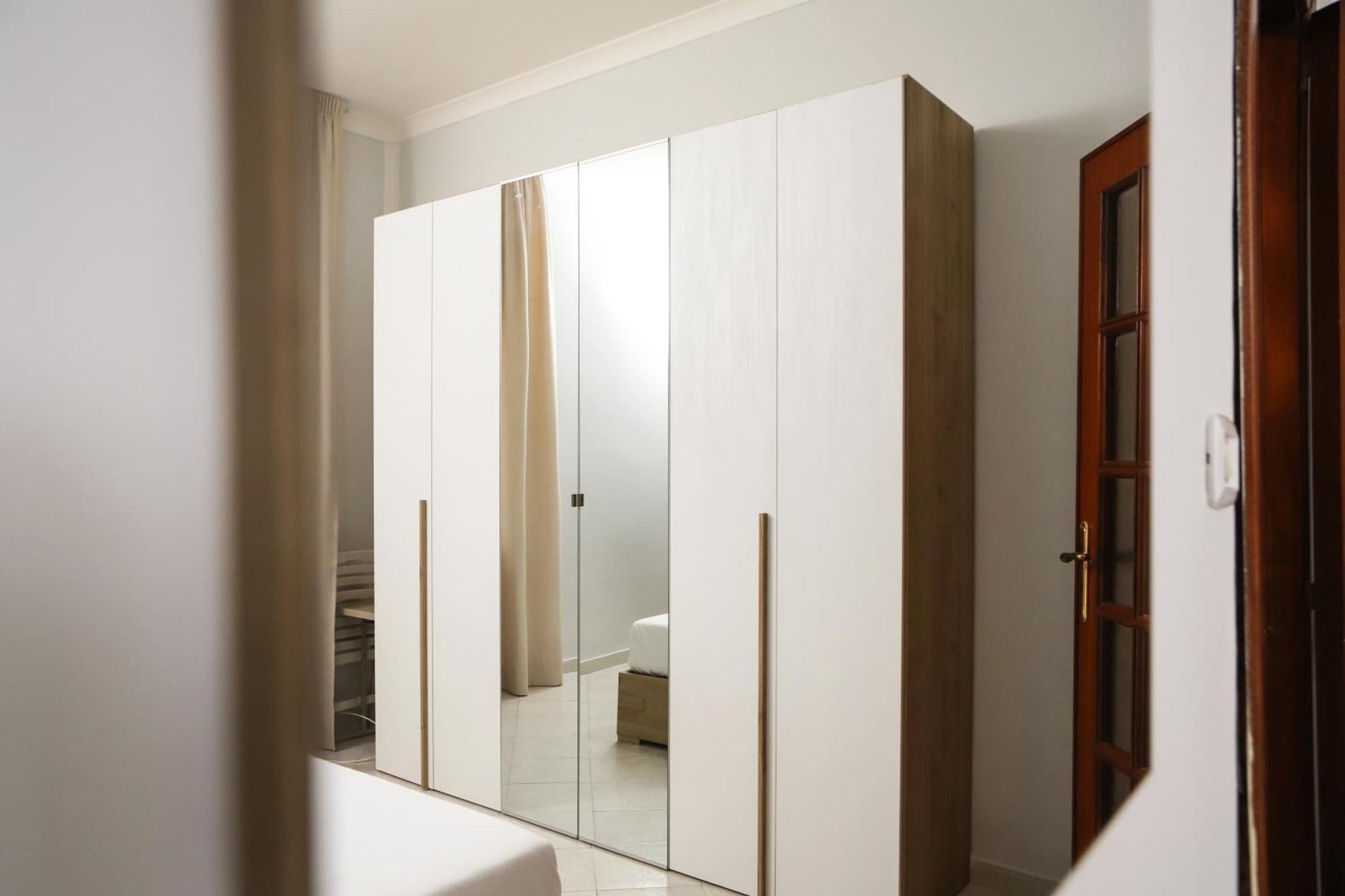 Quiet Apartment In The Rione Sanita In The Toto District 那不勒斯 外观 照片