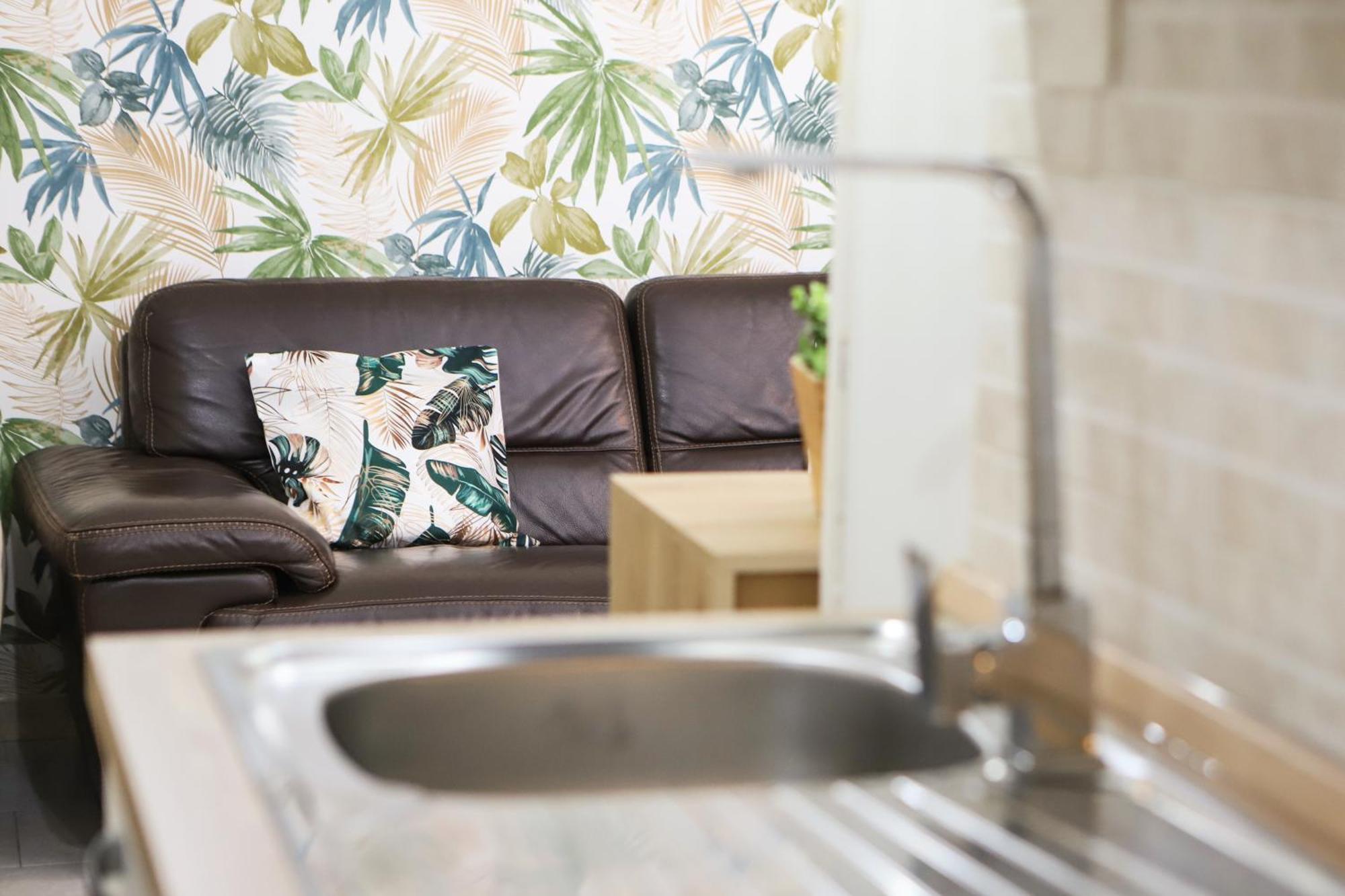 Quiet Apartment In The Rione Sanita In The Toto District 那不勒斯 外观 照片