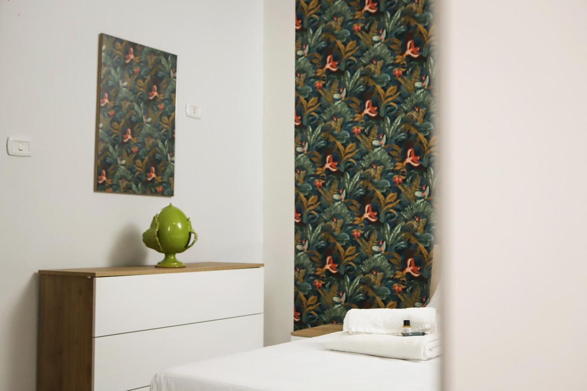 Quiet Apartment In The Rione Sanita In The Toto District 那不勒斯 外观 照片